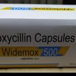 Amoxycilin Capsules 500mg