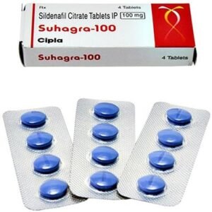 SUHAGRA 100MG Tablet