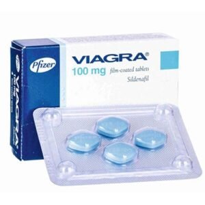 VIAGRA 100MG Sildenafil Citrate Tablet