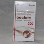 Beclate-200-inhaler