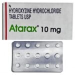 Hydroxizine-10mg-tablet