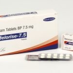 Meloxicam-tablets